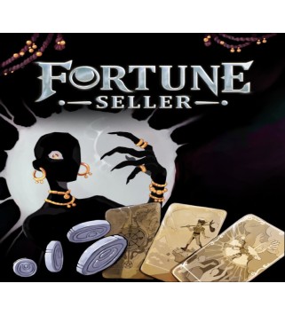 Fortune Seller Steam Key GLOBAL